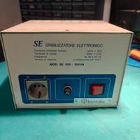 Stabilizzatore elettronico 