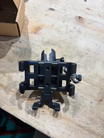 Supporto telefono da moto alluminio PREMIUM