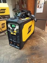 Saldatrice professionale ESAB Rogue 180i PRO