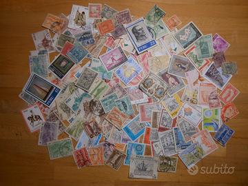 lotto n. 1450 - Perù usati