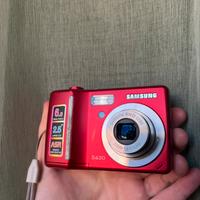 Samsung s630 Rossa, Funzionante