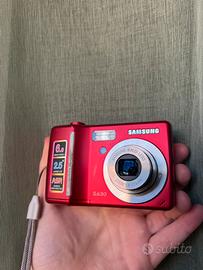 Samsung s630 Rossa, Funzionante