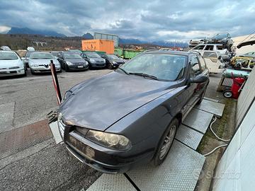 RICAMBI PER ALFA ROMEO 156 JTD CW Q4 - 1.9