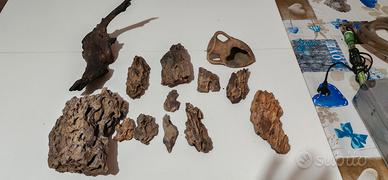 dragon stones + radice + anfora