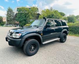 Nissan Patrol GR 2.8 y61