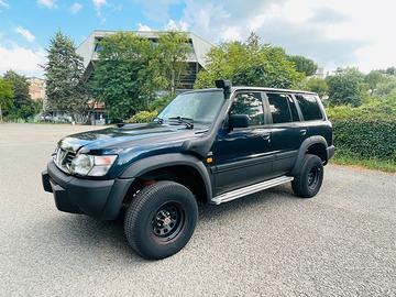 Nissan Patrol GR 2.8 y61