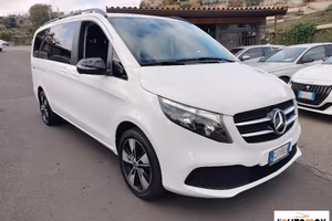 MERCEDES V Long 220 d Executive Cambio