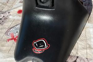 Carena Centrale Piaggio NRG MC3
