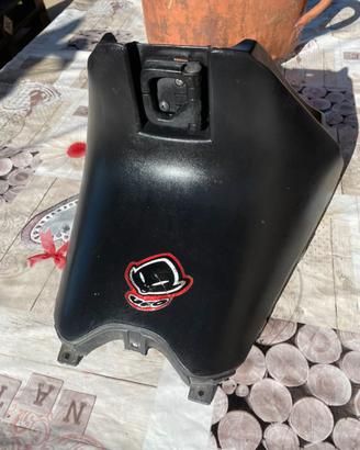 Carena Centrale Piaggio NRG MC3