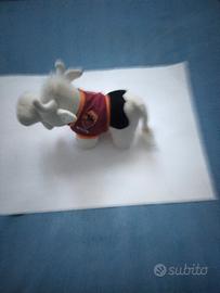 mucca di peluche  roma .