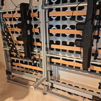 Rete matrimoniale motorizzata