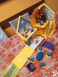 Casa Peppa pig