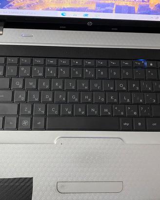 HP G62 notebook leggere descrizione