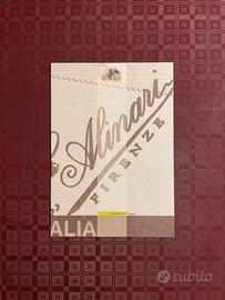 Folder fratelli Alinari