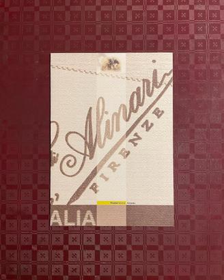 Folder fratelli Alinari