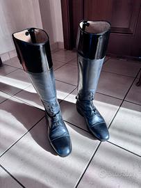 Stivali equitazione Parlanti Roma n. 38 polp. 38