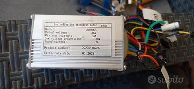 centralina nilox X8 plus 