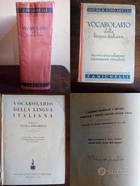Dizionario+Enciclopedia Anni 40-50