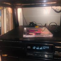 Kenwood DP-320 lettore compact disc