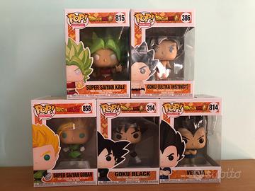 Funko Pop Dragon Ball