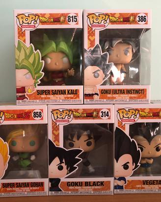 Funko Pop Dragon Ball