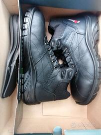 SCARPE ANTIFORTUNISTICHE UP POWER TG.41