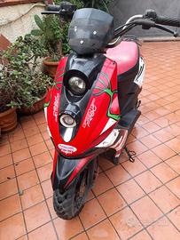 Motorino 50 4t 