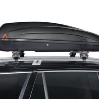 Baule portapacchi abs per tetto auto nuovo