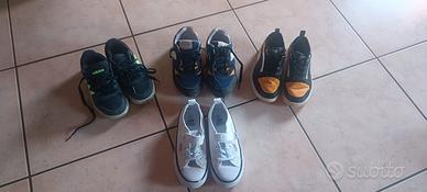 Scarpe da bambino 3 6 anni