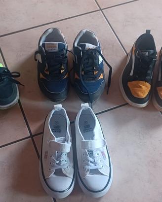 Scarpe da bambino 3 6 anni
