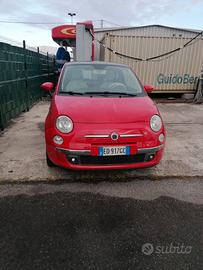Fiat 500 1.3 mjet euro 5
