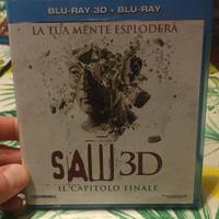 bluray 3d saw il capitolo finale