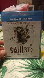 bluray 3d saw il capitolo finale