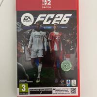 EA Sports FC26 Nintendo Switch 2 Edition