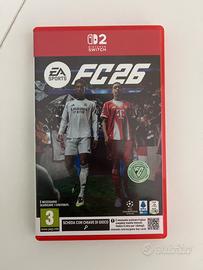 EA Sports FC26 Nintendo Switch 2 Edition