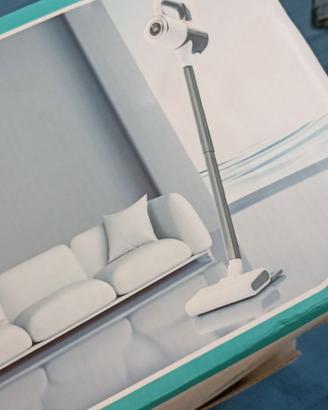 aspirapolvere vacuum cleaner nuovo senza fili scat