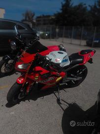 Aprilia RS 50