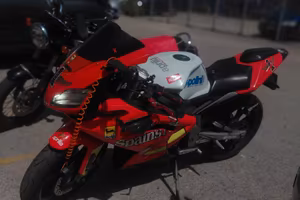 Aprilia RS 50