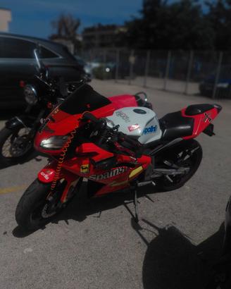 Aprilia RS 50