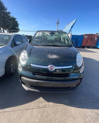 Ricambi fiat 500 l