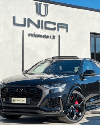 Audi Q8 RS 4.0 600 CV TFSI V8 QUATTRO TIPTRONIC CA