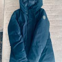 Parka blu Save the Duck 12 anni