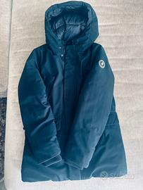 Parka blu Save the Duck 12 anni