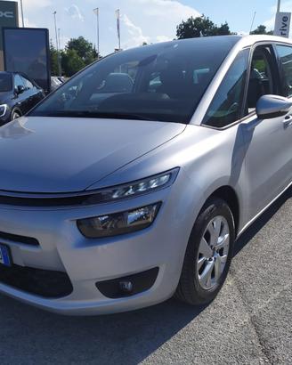 Citroen Grand C4 Picasso BlueHDi 120 S&S Intensive