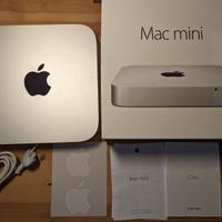 Mac Mini (fine 2014) | CPU i5 2,8 GHz + RAM 16 GB