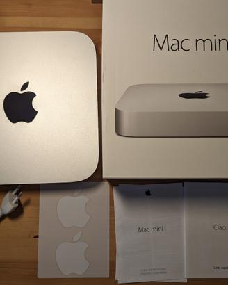 Mac Mini (fine 2014) | CPU i5 2,8 GHz + RAM 16 GB