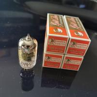 12AX7 ECC83/B759 Genalex Gold Lion coppia