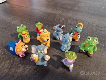 sorprese kinder anni '80 e '90