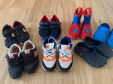 Scarpe bimbo n 26 27 Tutto per i bambini In vendita a Verona
