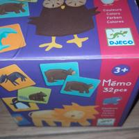 Gioco Memo 32 pcs
